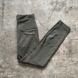 Lululemon Wunder Train Leggings